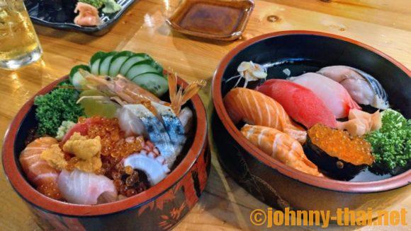 ai sushiの日本食