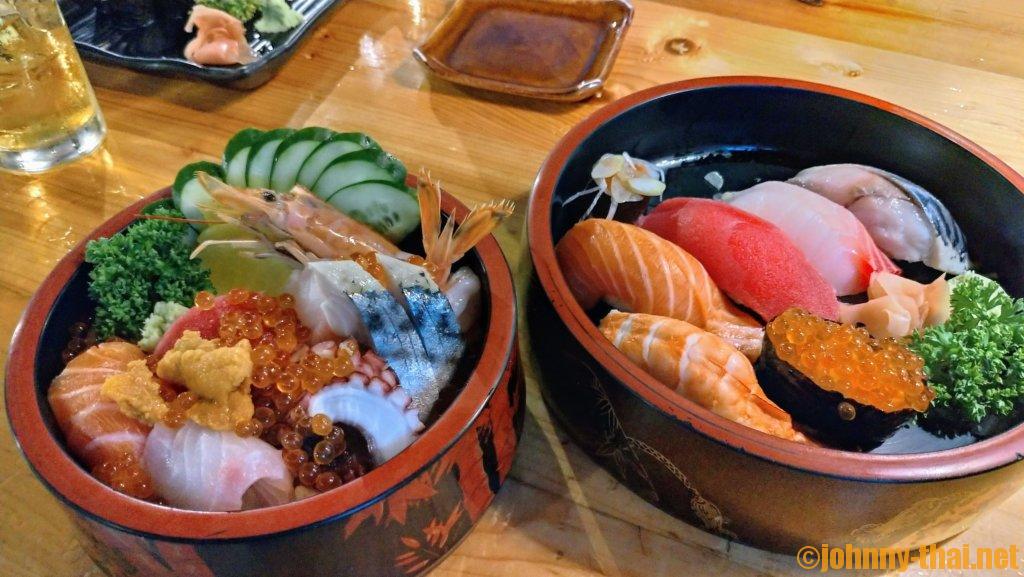 ai sushiの日本食