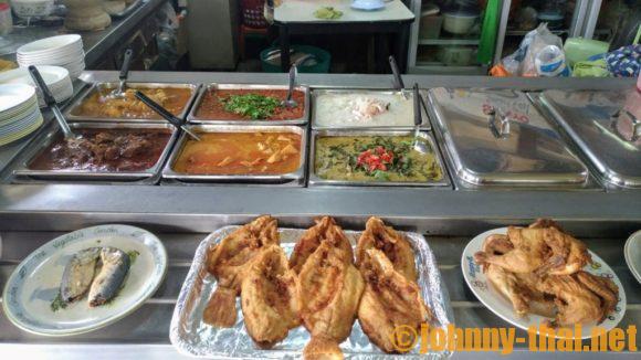北タイ料理を食べるならAroon Rai（アルーンライ）がおすすめ