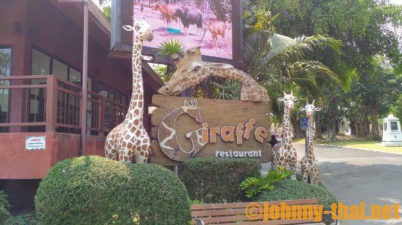 New Giraffe By Nous Cafe